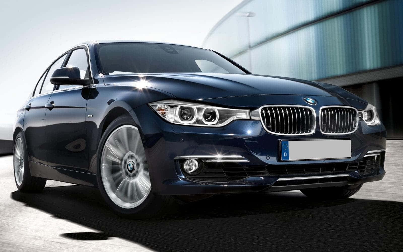 The Iconic Bmw 328 Background