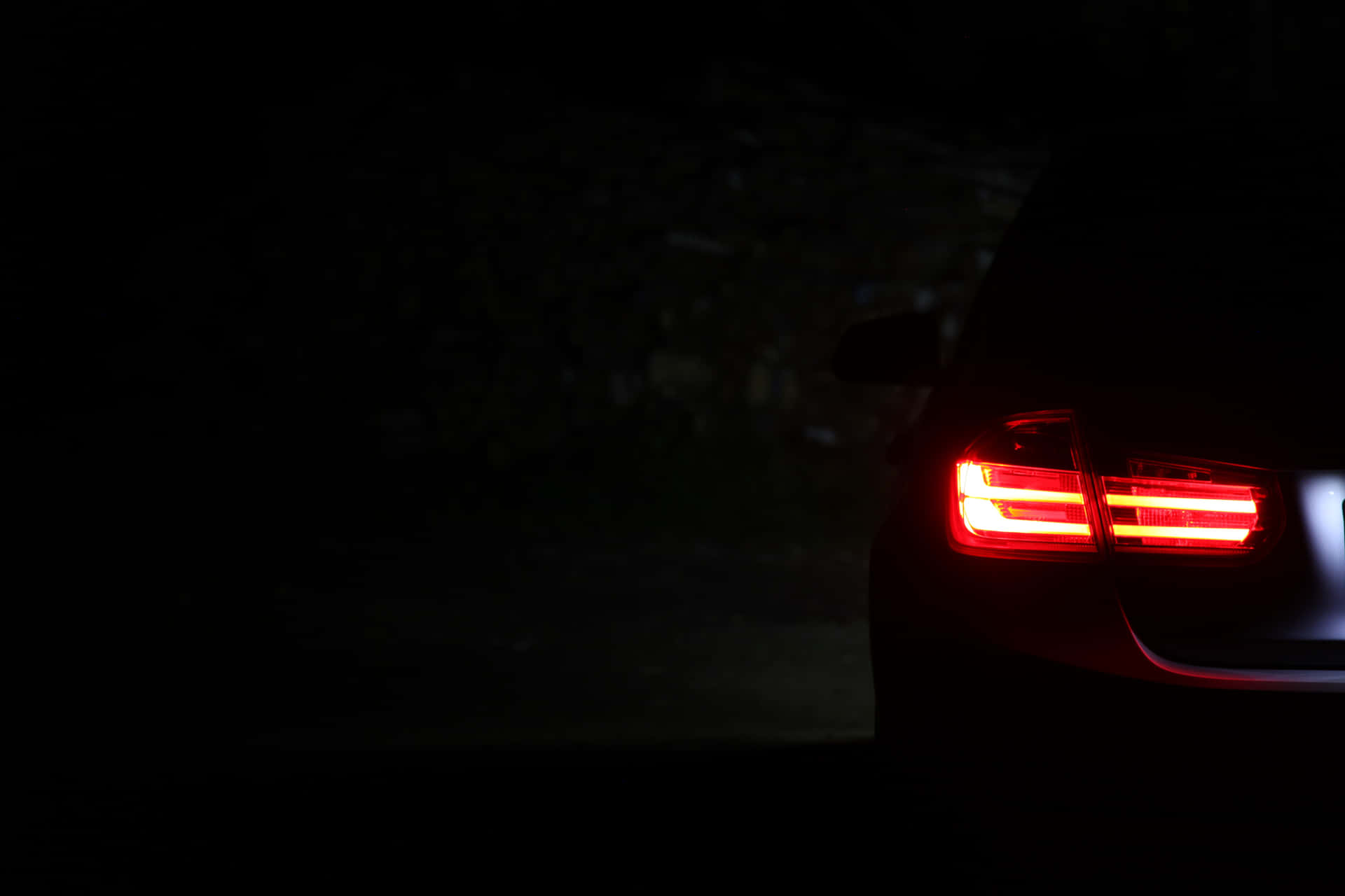 The Iconic Bmw 328 From The Grille To The Rear. Background