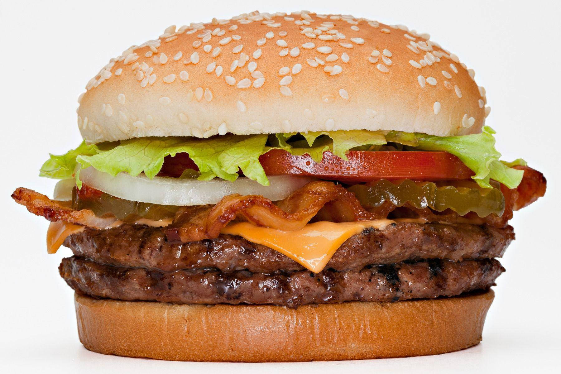 The Iconic Burger King Logo
