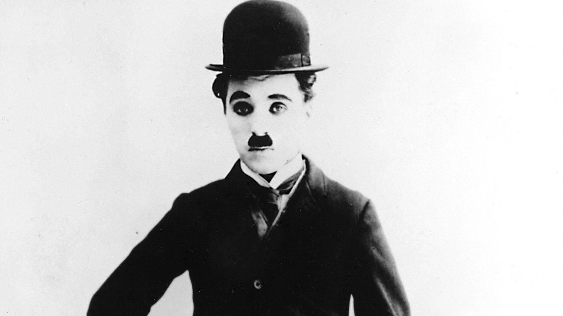 The Iconic Charlie Chaplin Background