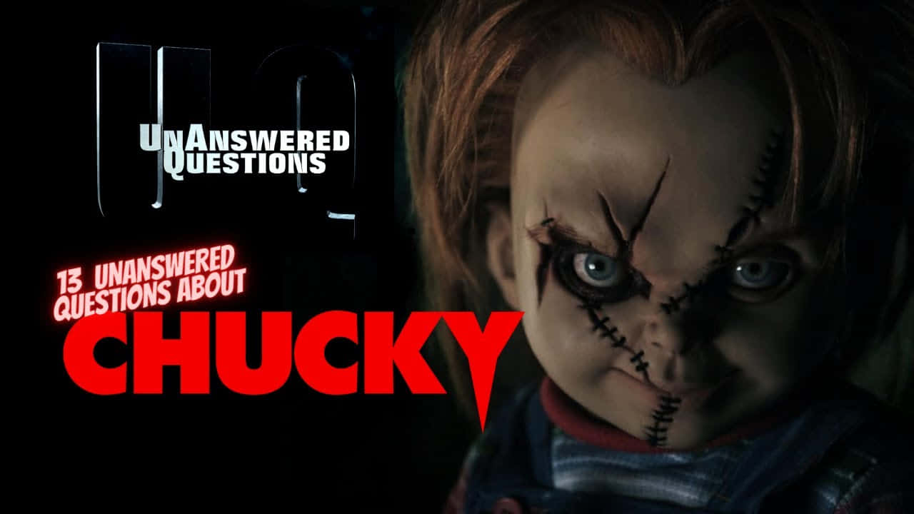 The Iconic Chucky Doll Background