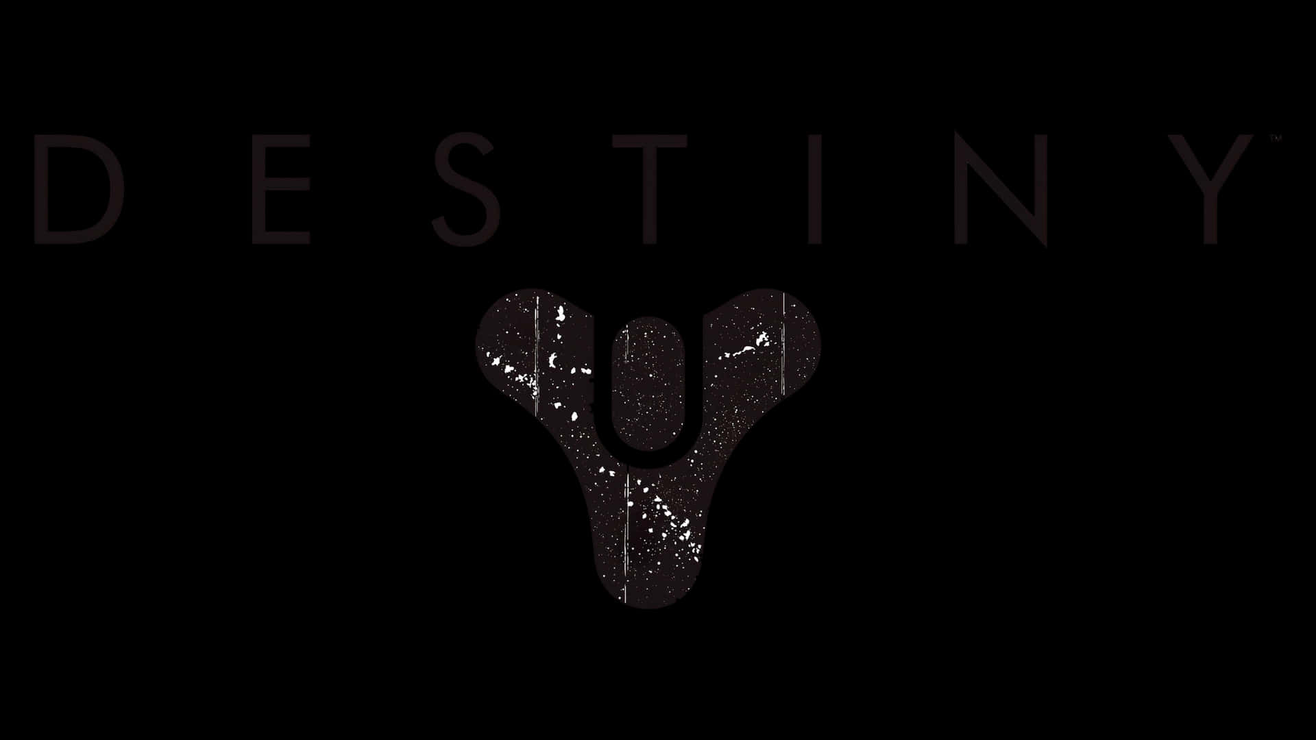 The Iconic Destiny Logo Background