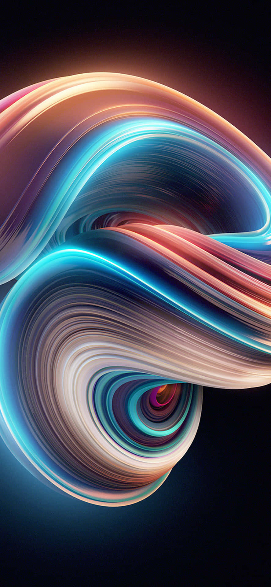 The Iconic Graphic Iphone Background