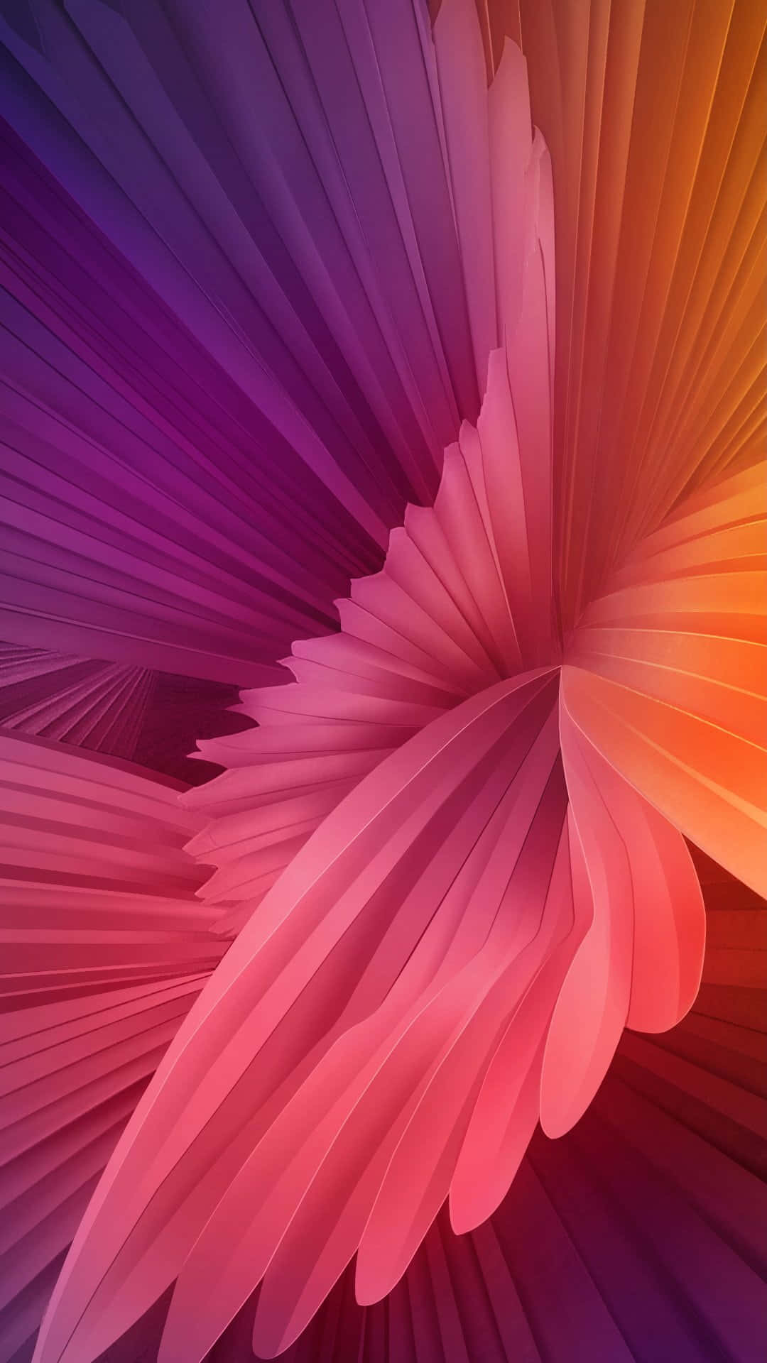 The Iconic Iphone 5c Background