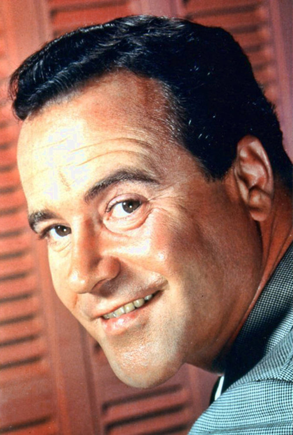 The Iconic Jack Lemmon In His Prime Background