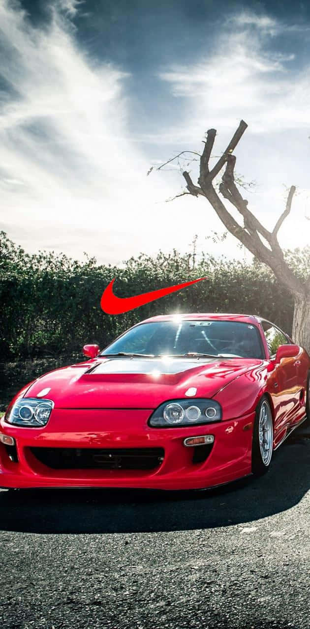 The Iconic Jdm Supra Background