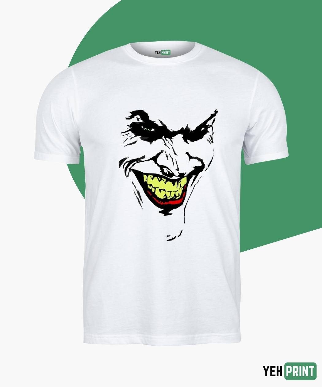 The Iconic Joker - Why So Serious? Background