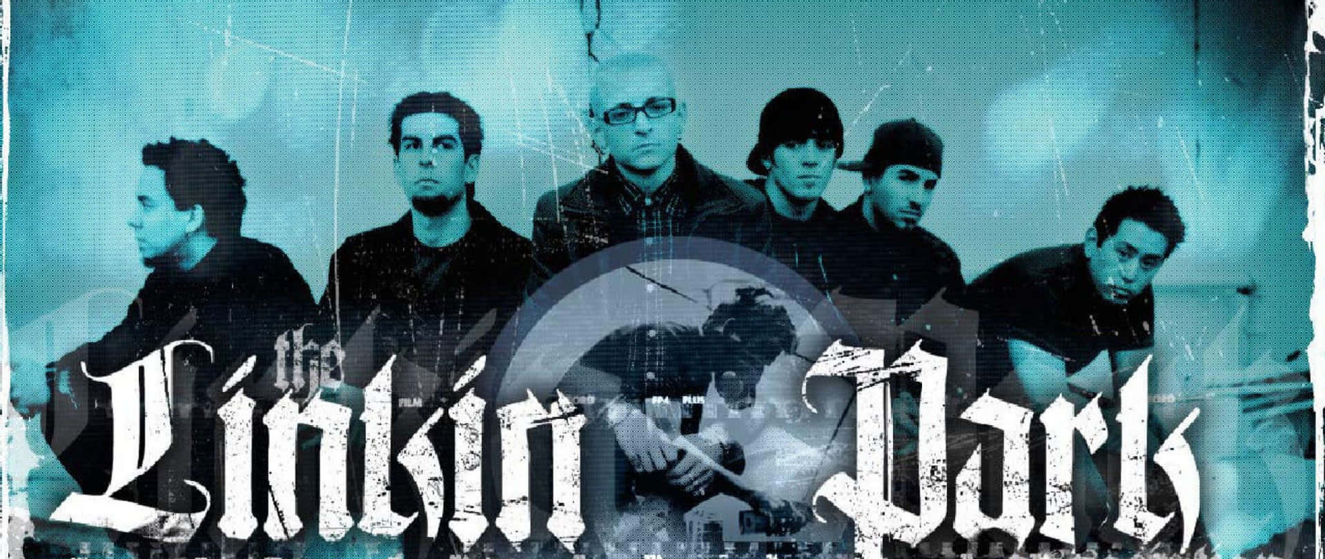 The Iconic Linkin Park Taking The Stage Background