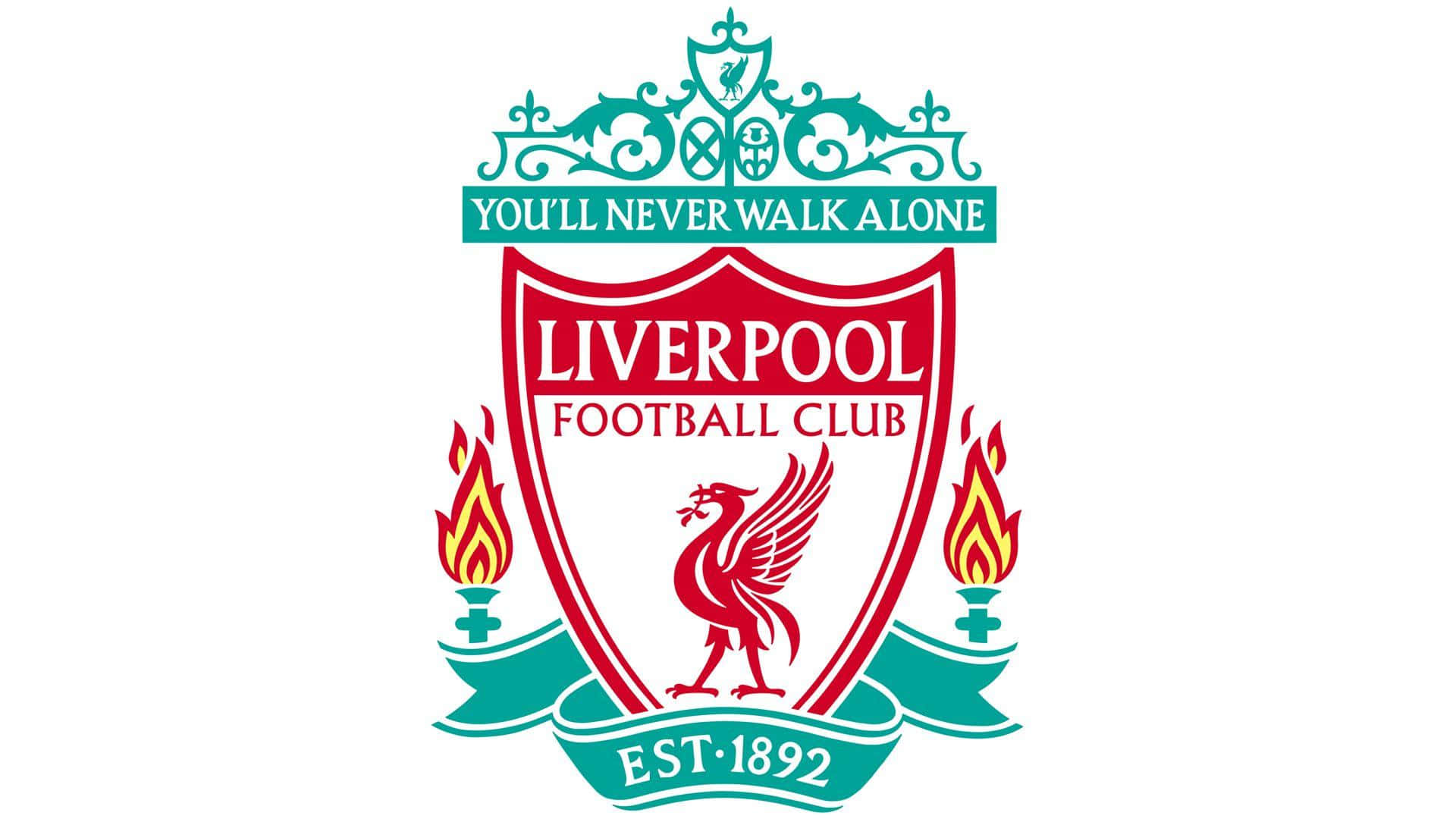 The Iconic Liverpool Logo Background