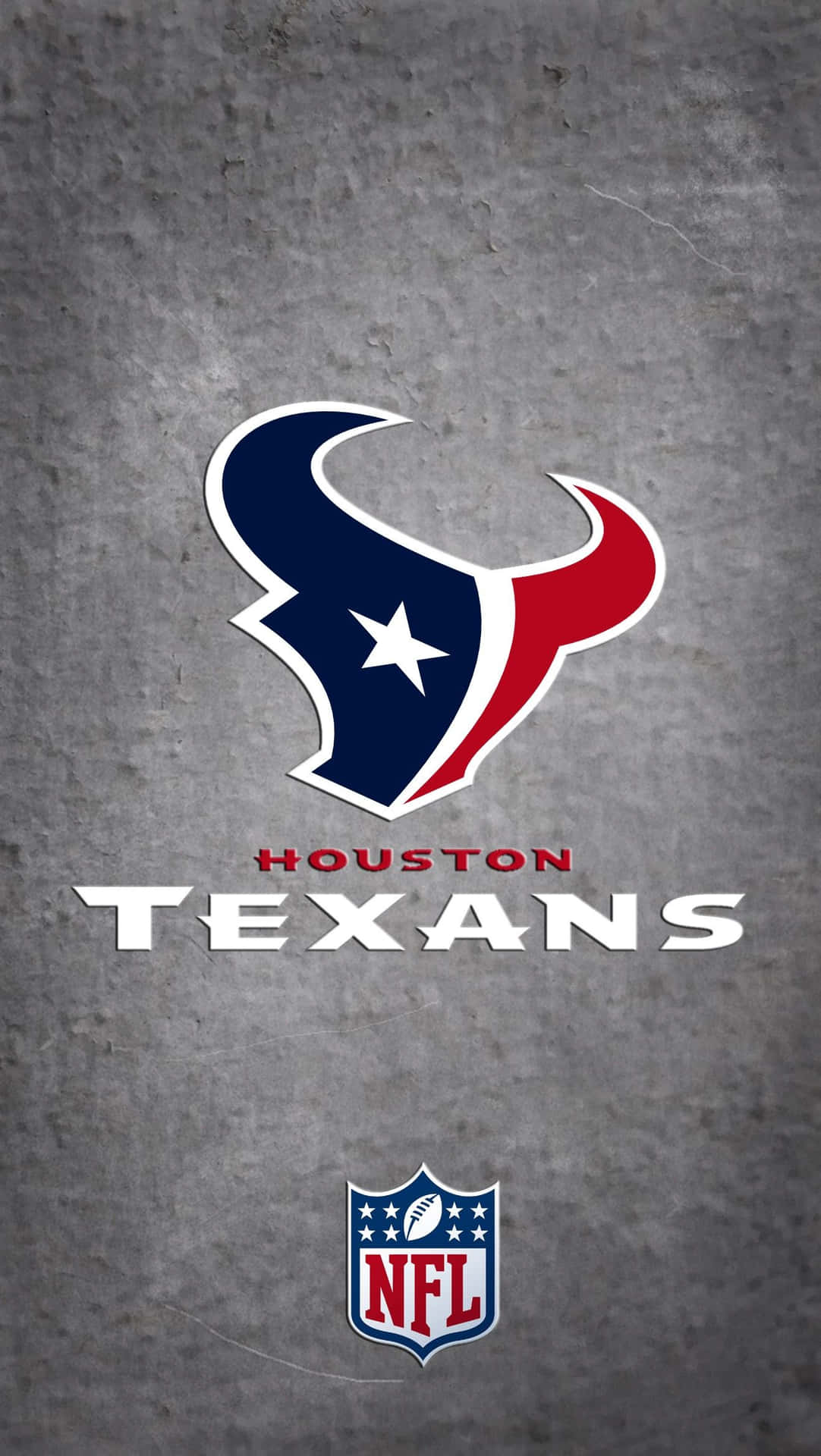 The Iconic Logo Of The Houston Texans