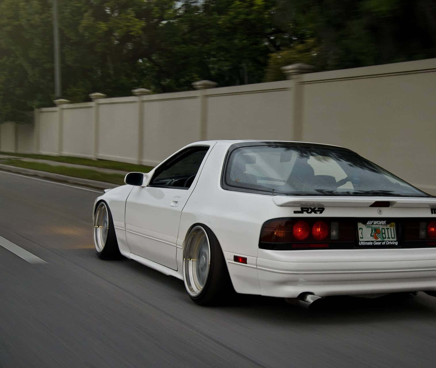 The Iconic Mazda Rx7 Fc