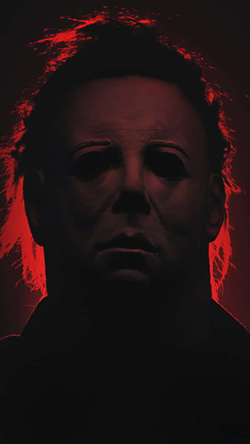 The Iconic Michael Myers From The Halloween Franchise