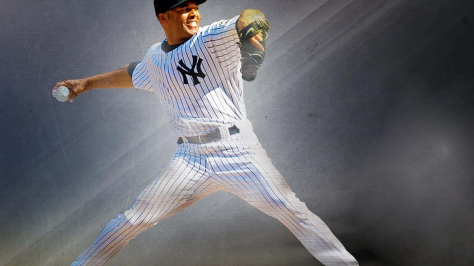The Iconic New York Yankees Background