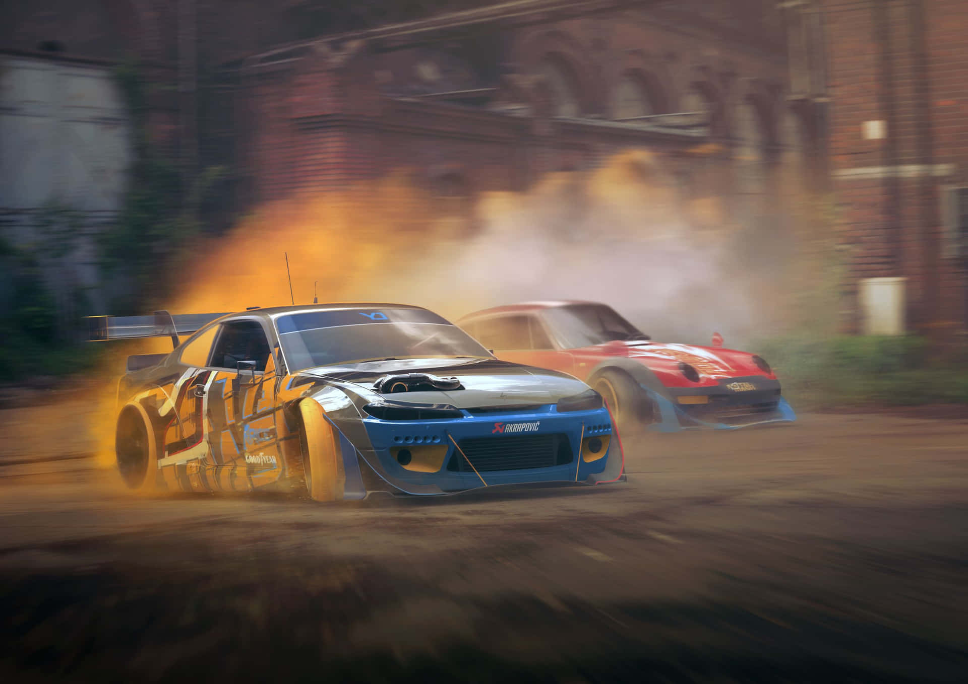 The Iconic Nissan Silvia S15 Background