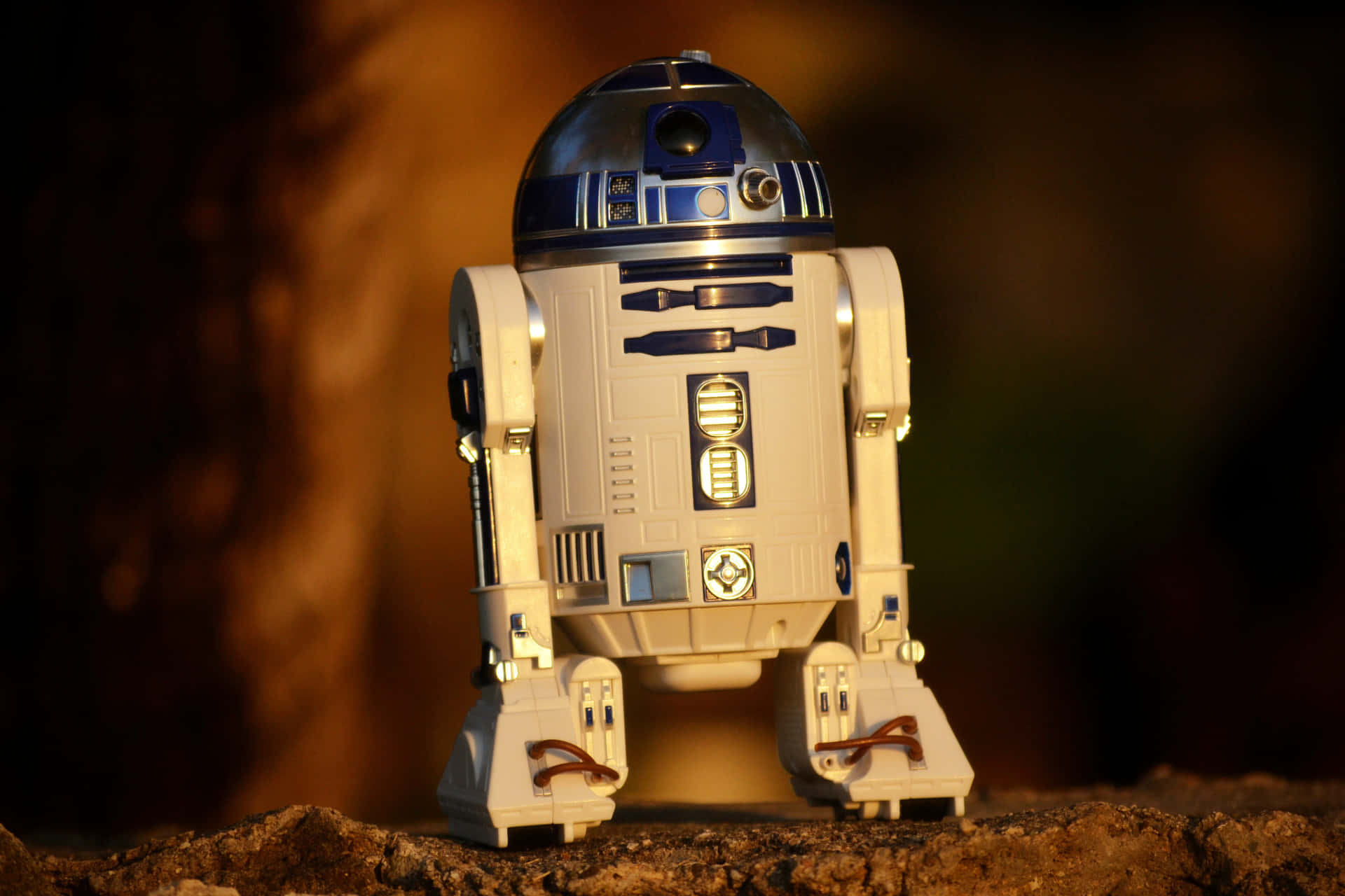 The Iconic Star Wars Character, R2d2