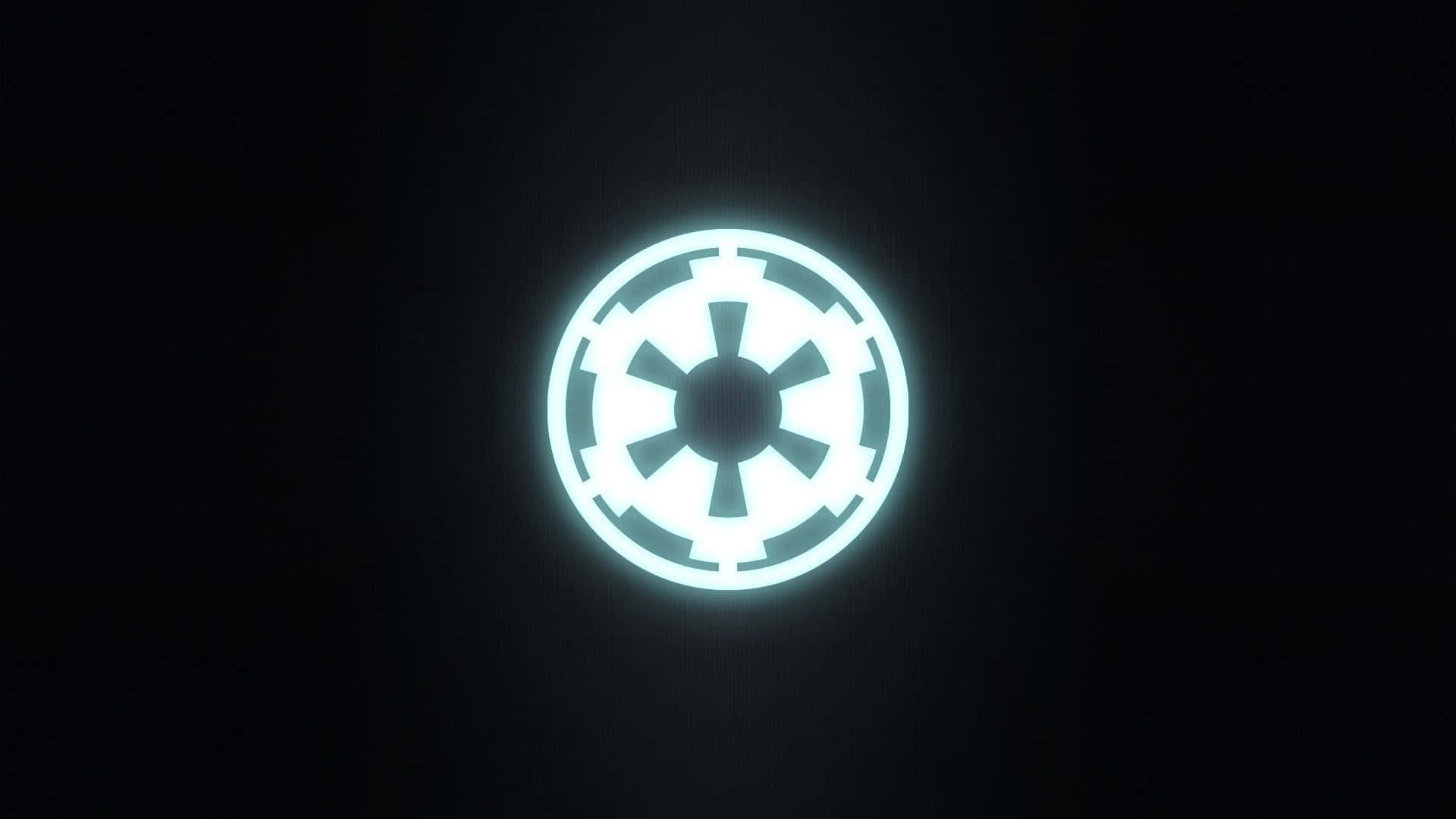 The Iconic Star Wars Empire Logo