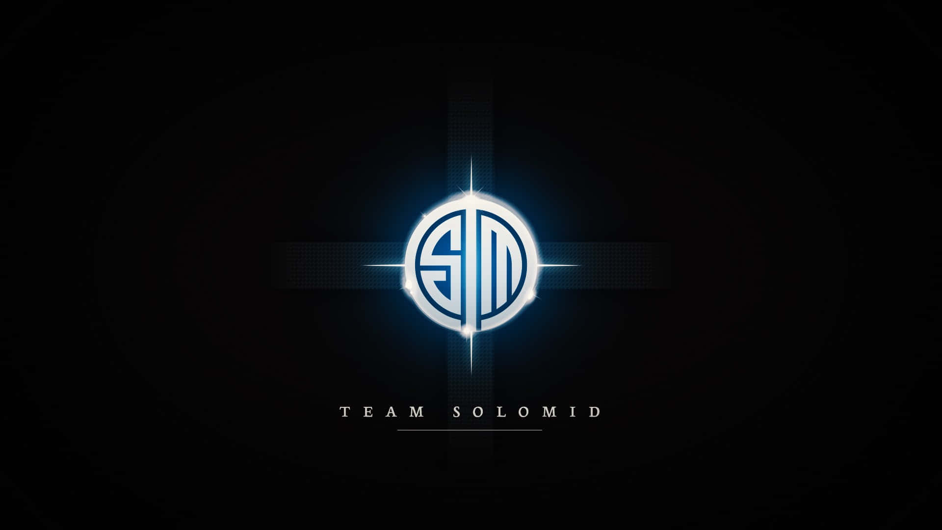 The Iconic Tsm Logo. Background