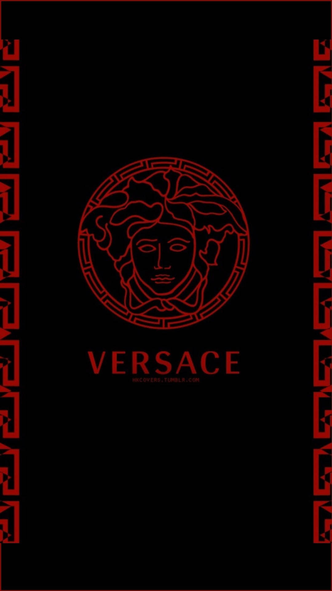 The Iconic Versace Logo