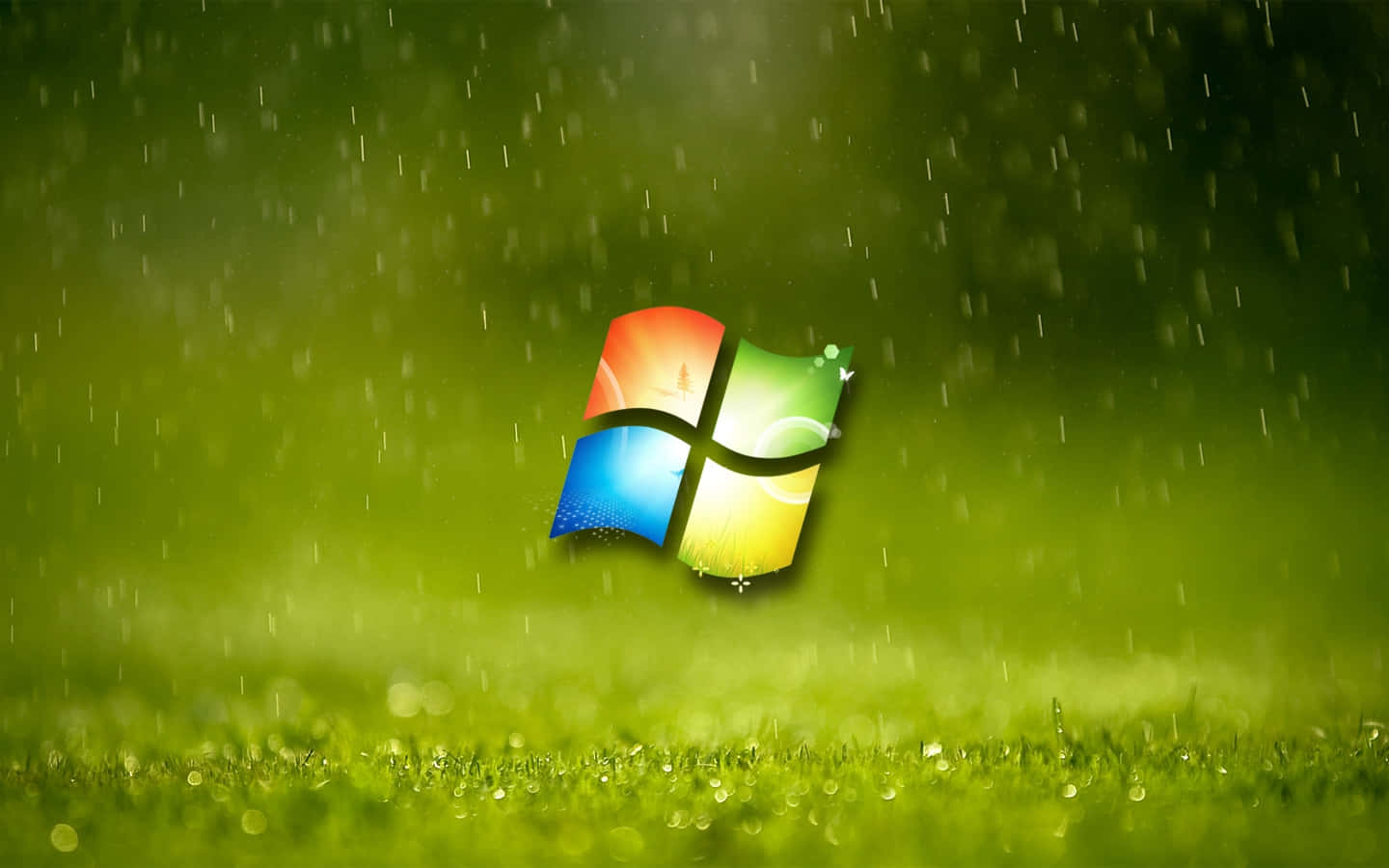 The Iconic Windows Xp Logo