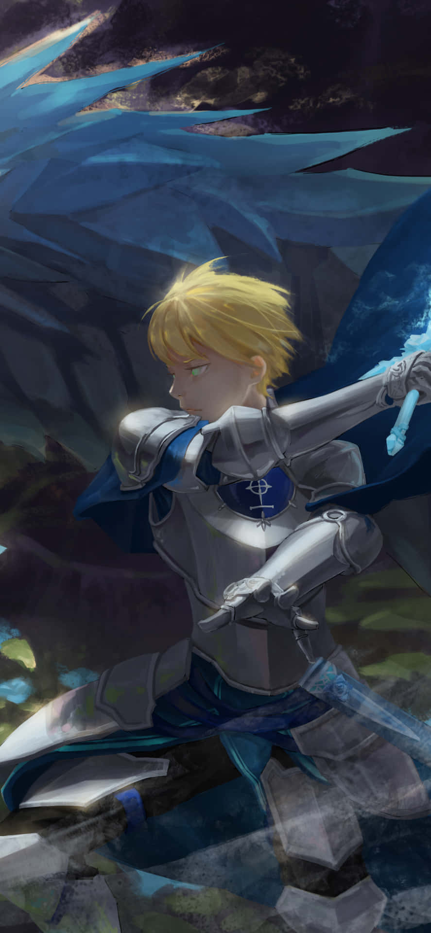 The Ideal Smartphone For Gaming Enthusiasts: The Sao Phone Background