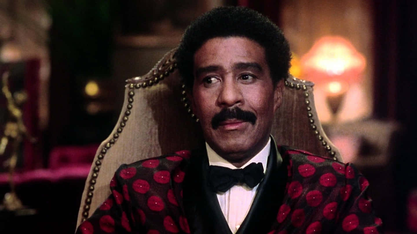 The Incomparable Richard Pryor Background