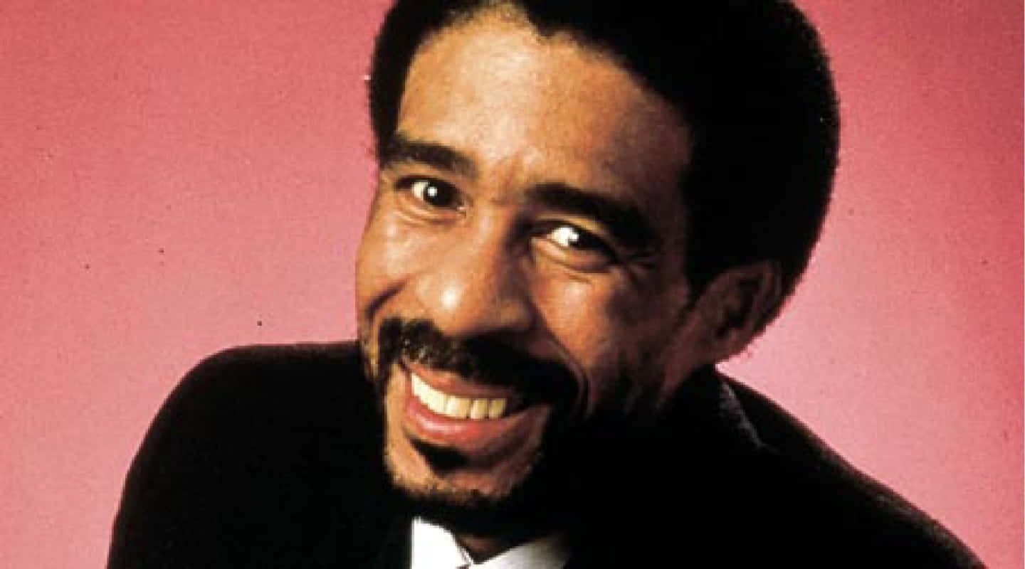 The Incomparable Richard Pryor. Background