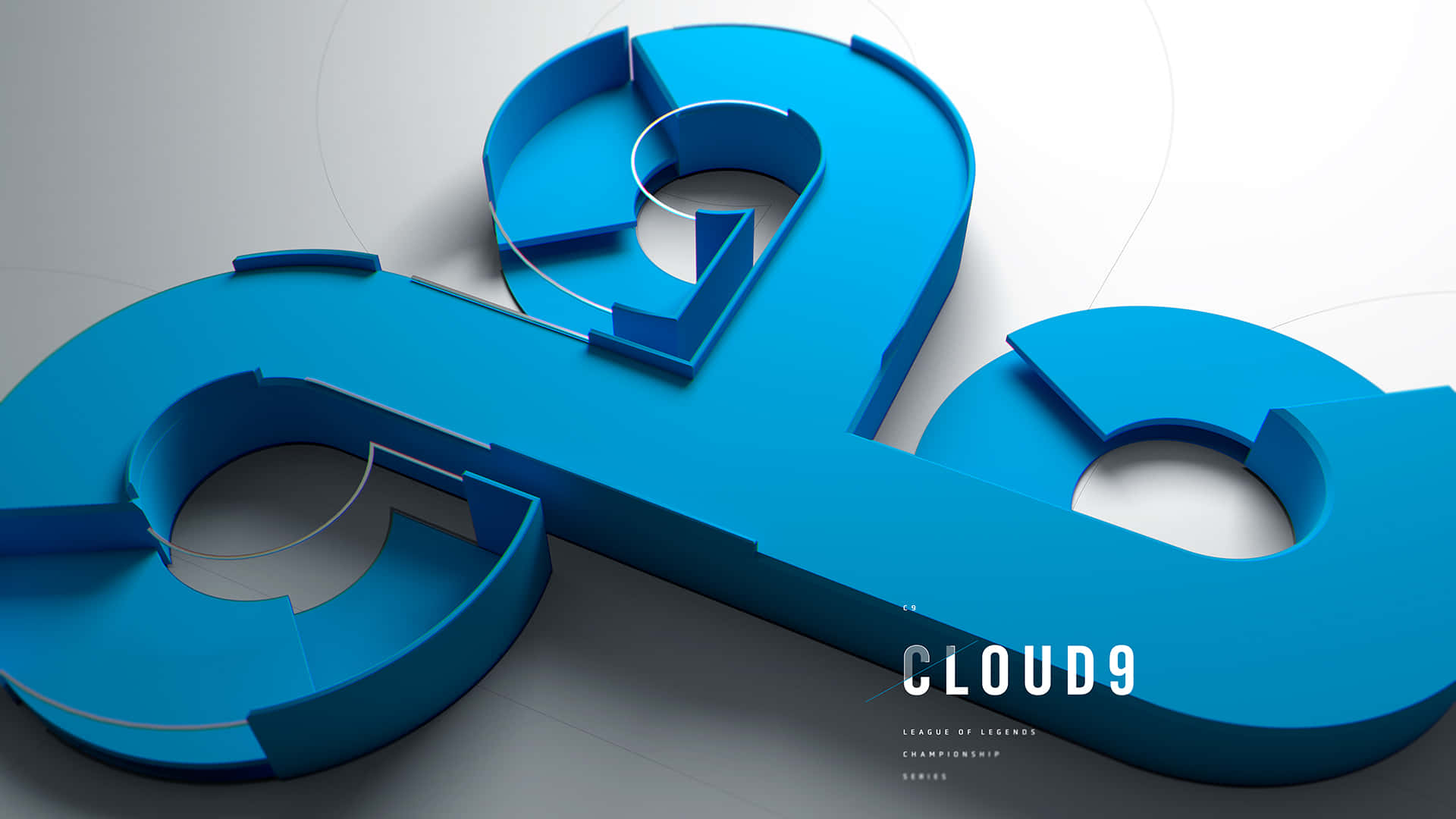 The Incredible Beauty Of Cloud 9 Background
