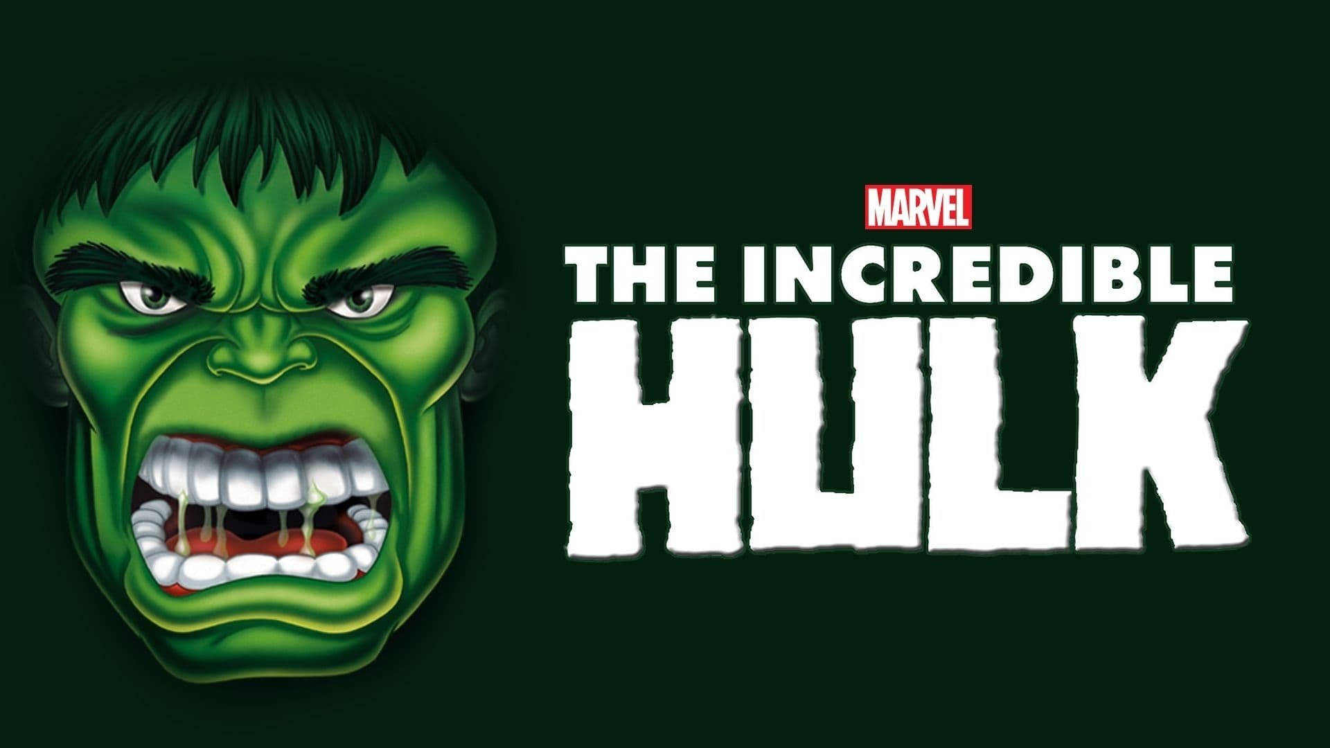 The Incredible Hulk Title