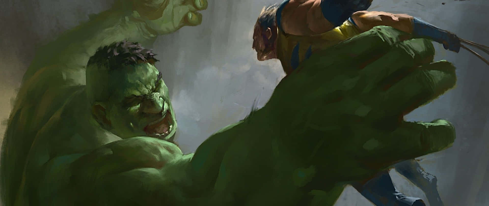 The Incredible Superheroes Of The Marvel Cinematic Universe Background