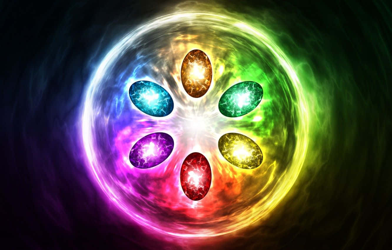 The Infinity Stones - Balance The Universe Background