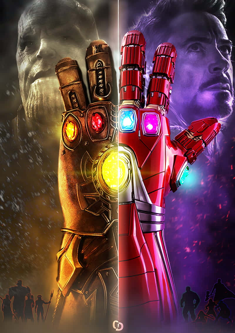 The Infinity Stones - The Key To Controlling The Universe. Background