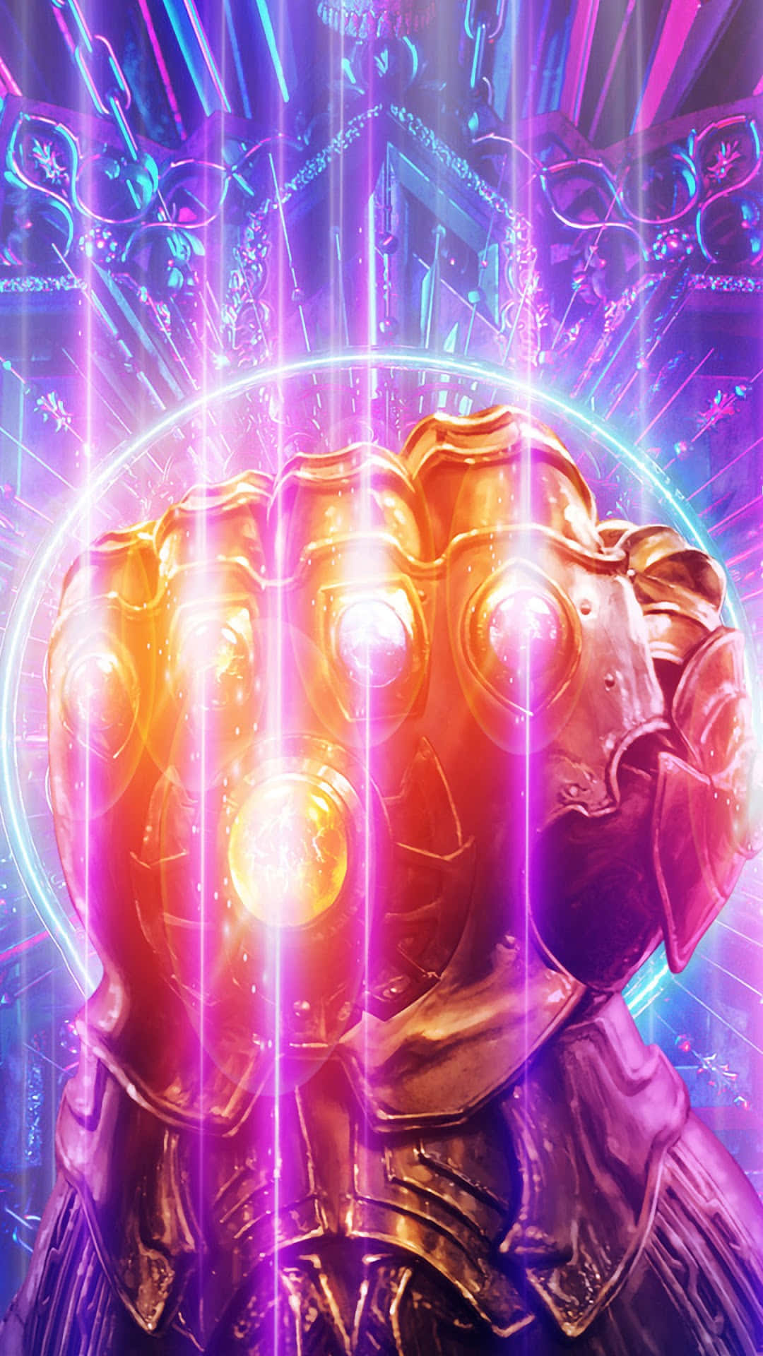 The Infinity Stones - The Most Powerful Weapons In The Universe