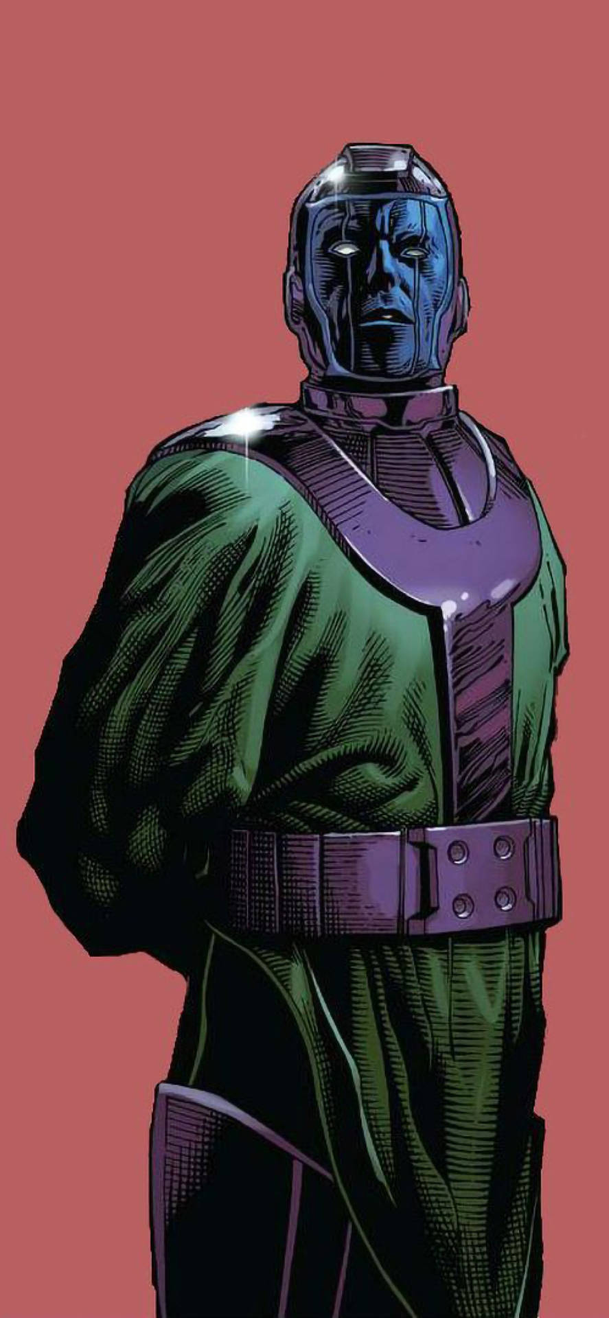 The Intimidating Marvel Villain, Kang The Conqueror Background