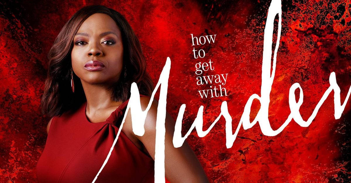 The Intriguing World Of 'how To Get Away With Murder' Background