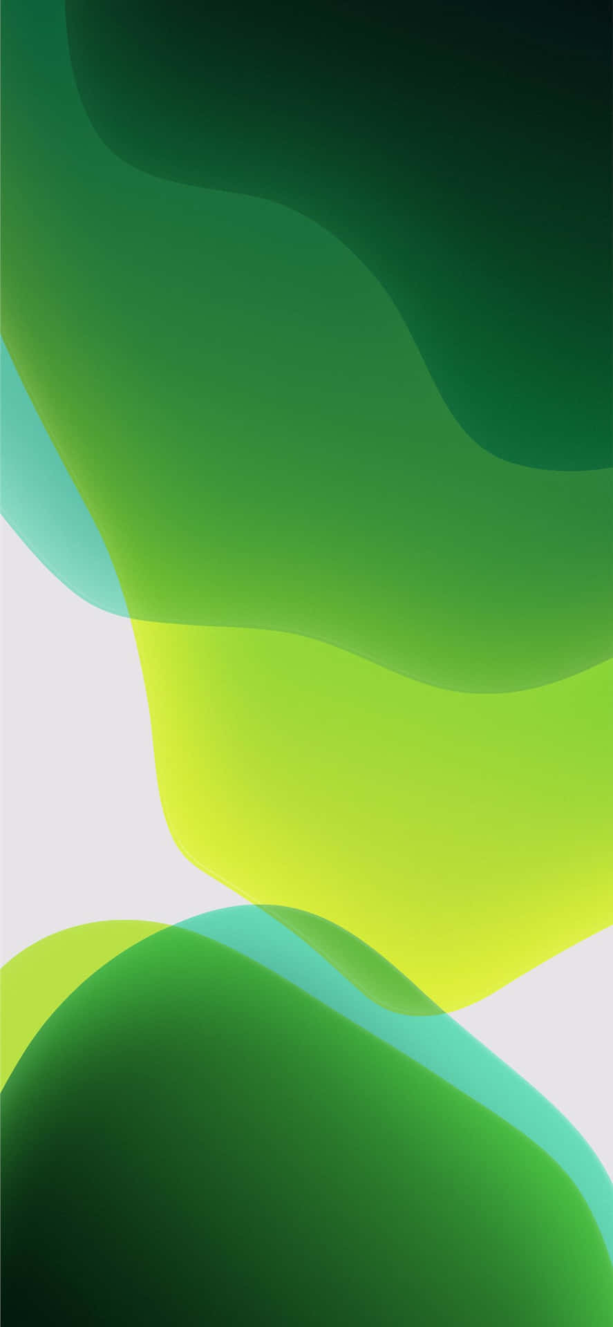 The Ios 4 Home Screen Background