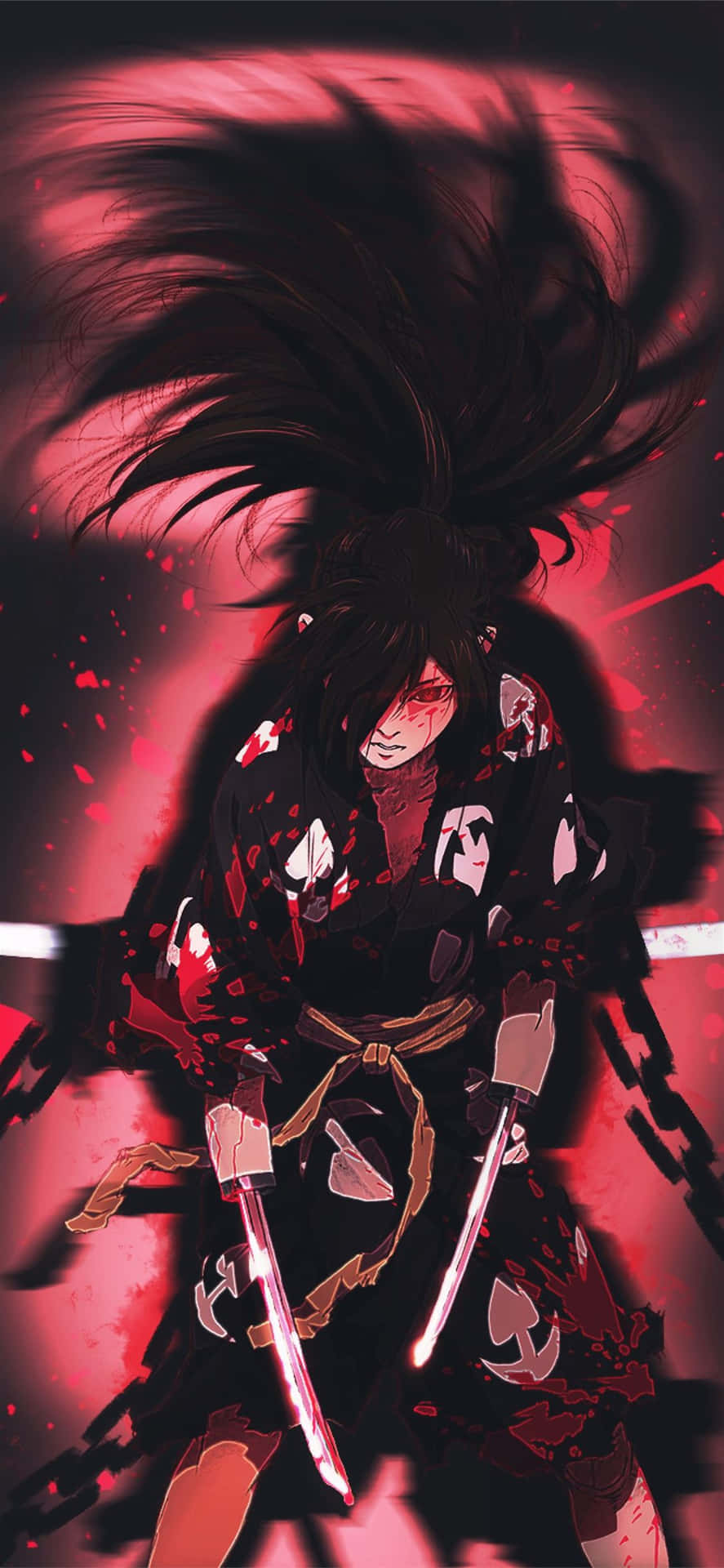 The Iphone 11 Anime Wallpapers Background