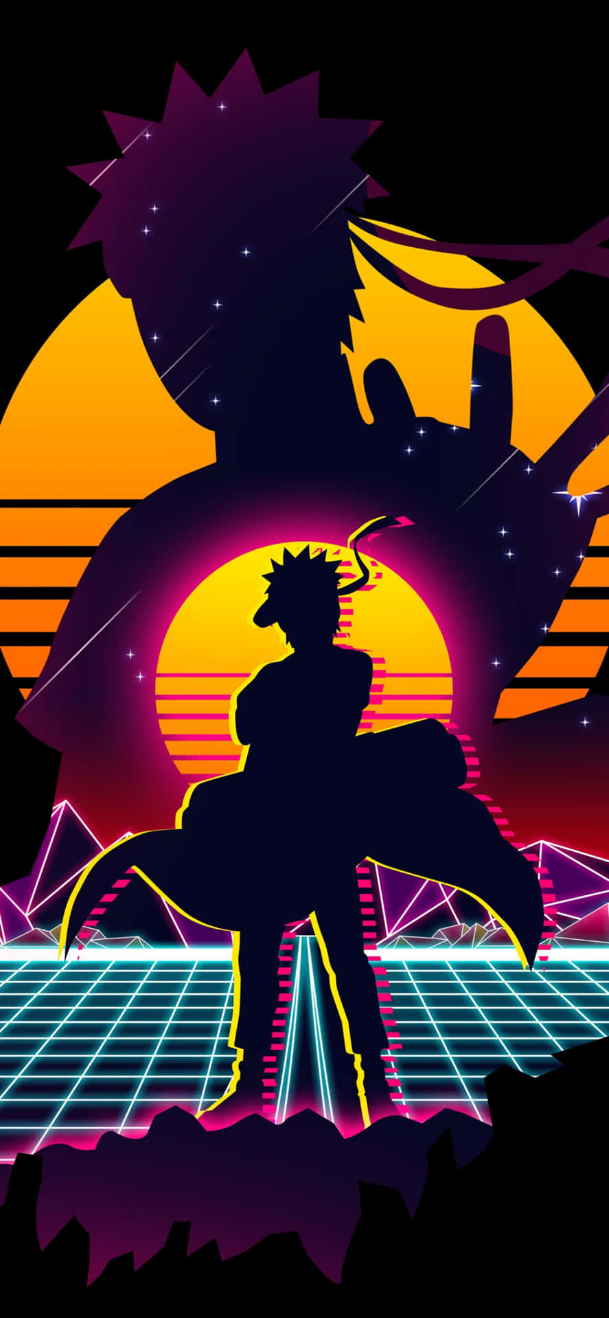 The Iphone 14 Plus - Bigger And Better Than Ever Background