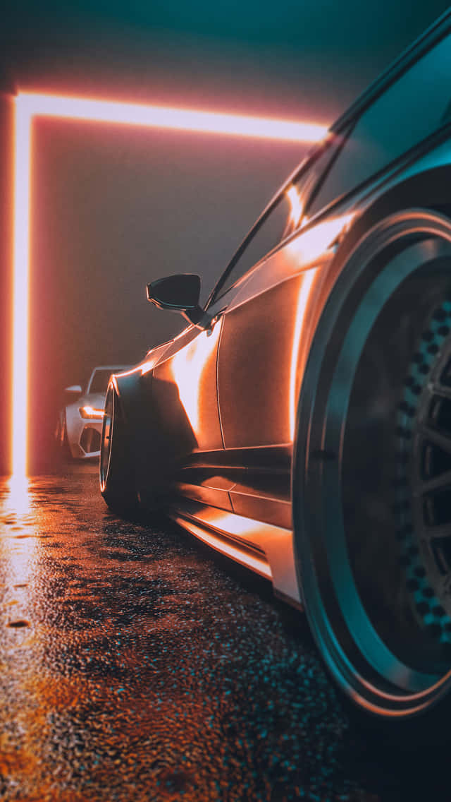 The Iphone 2020 - Taking The Smartphone Experience To The Next Level Background