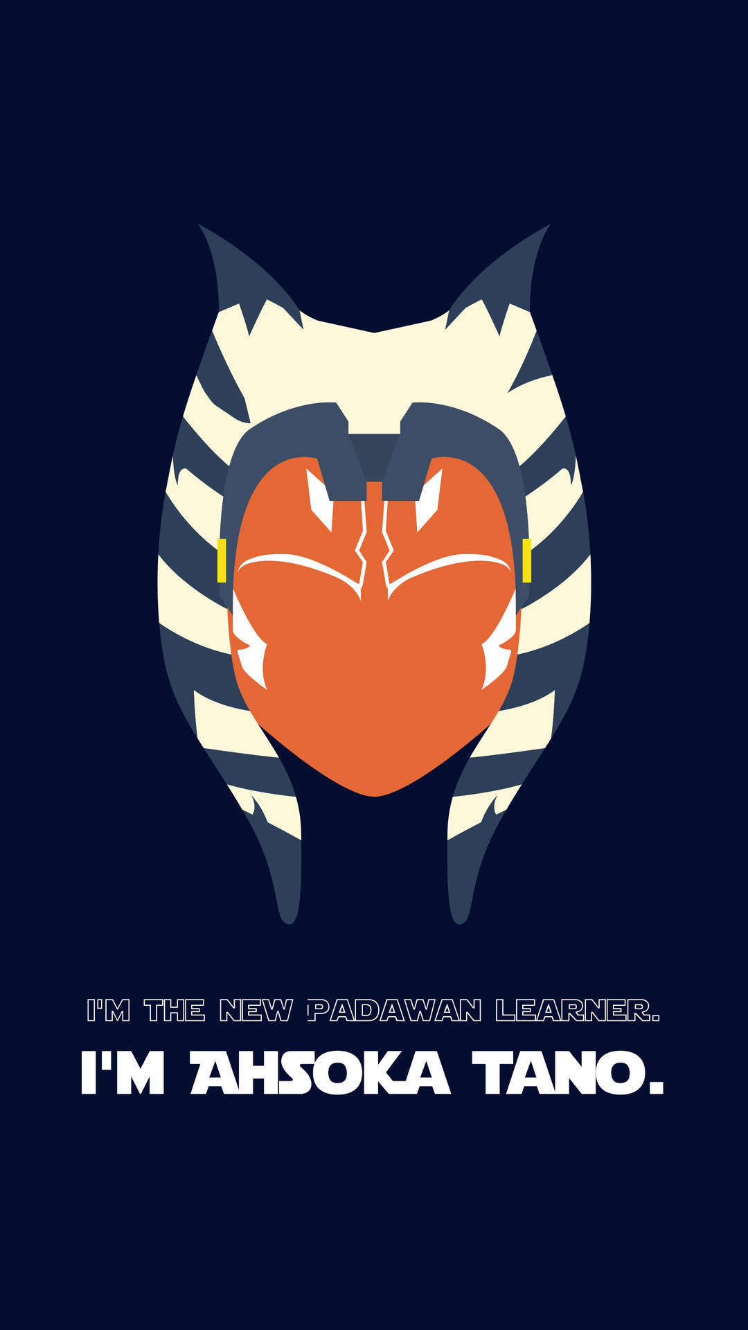 The Jedi Ahsoka Tano Background