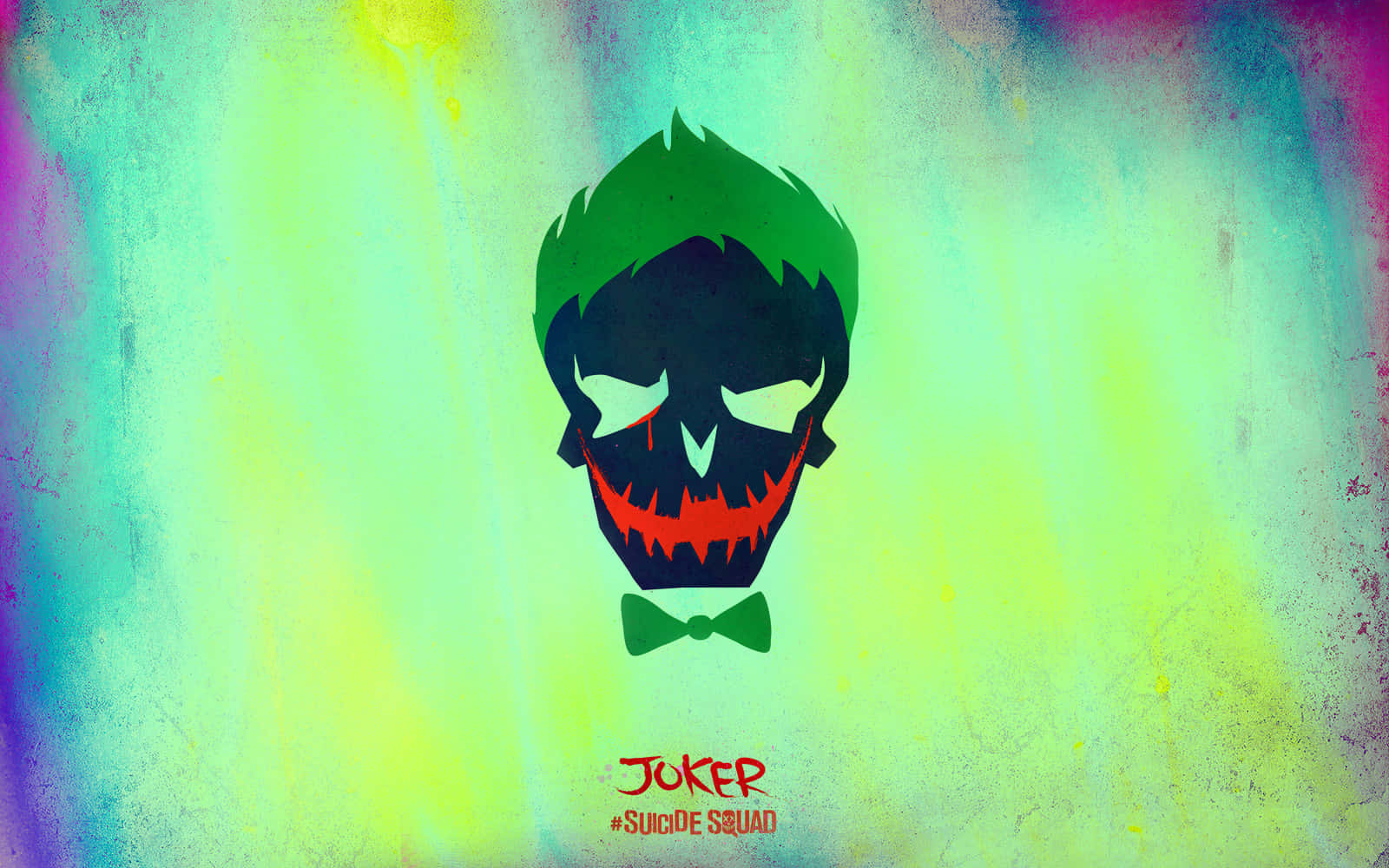 The Joker And Harley Quinn, Madly In Love From The 2016 Film, Suicide Squad Background