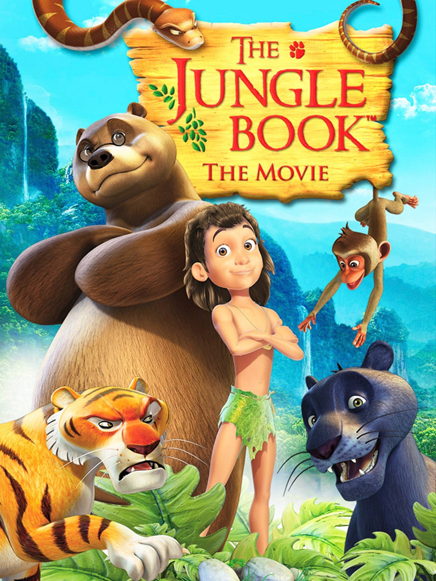 The Jungle Book The Movie