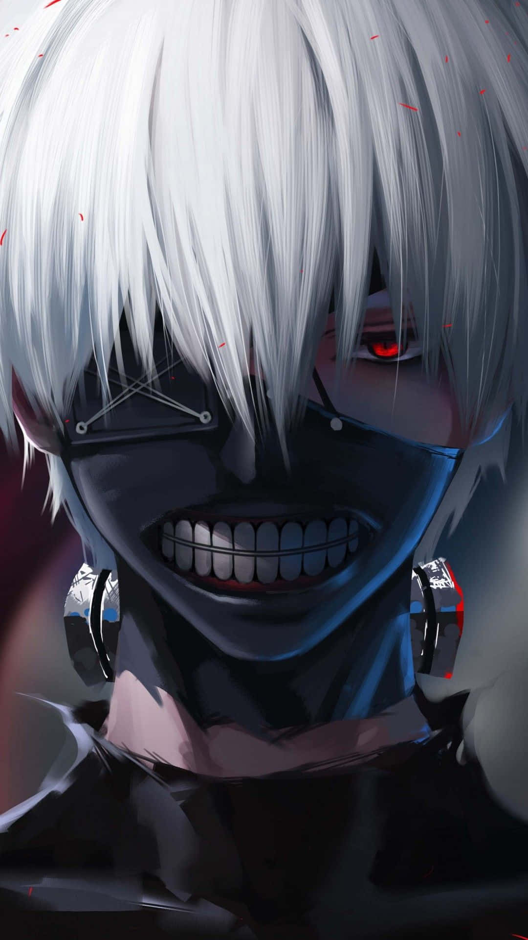 The Kaneki Phone Makes Staying Connected On-the-go A Breeze Background