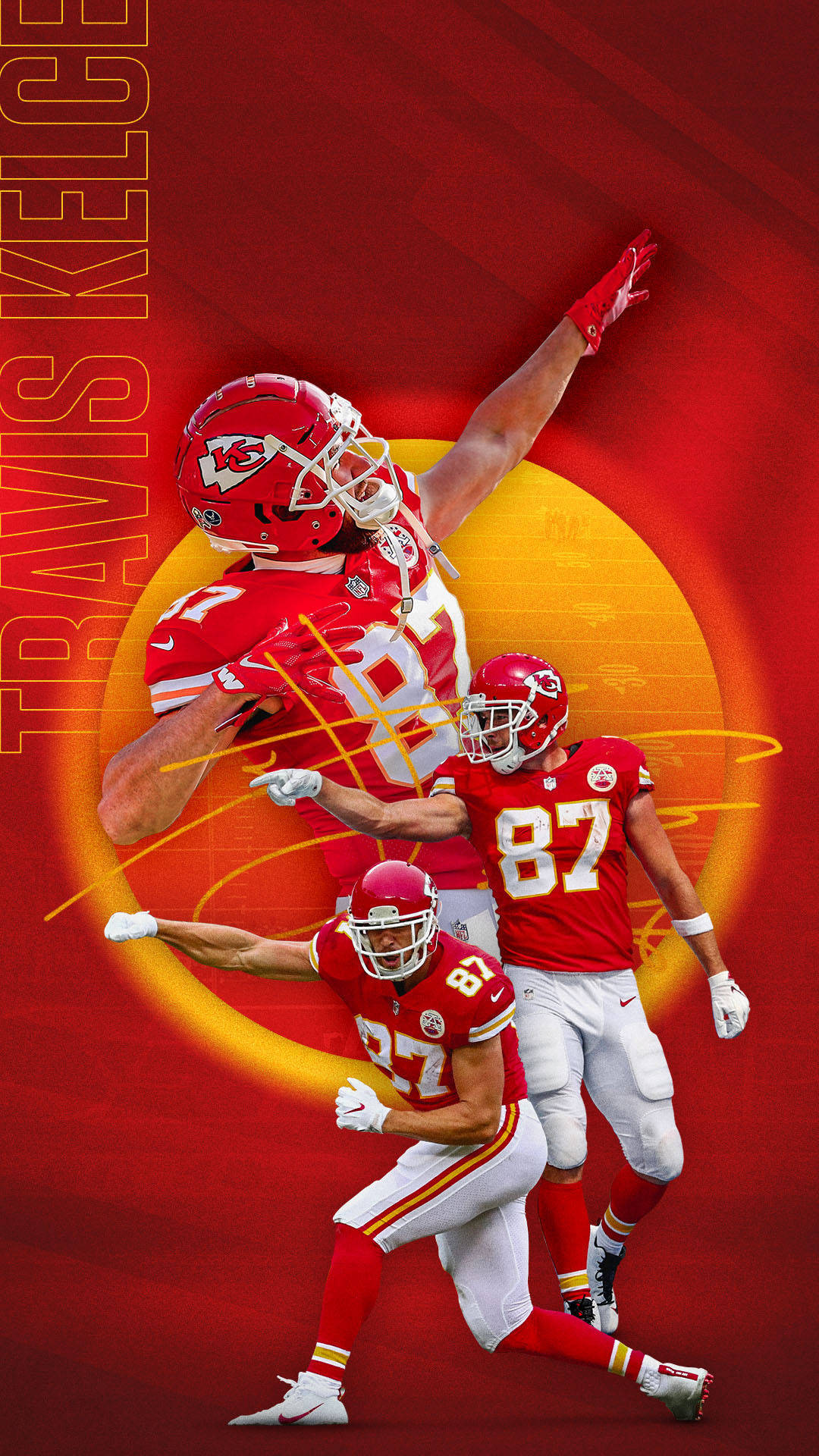 The Kansas City Chiefs: Champions Of The Cool! Background