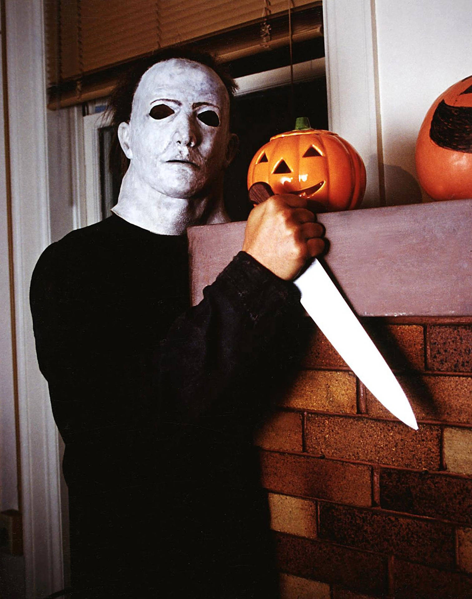 The Killer Michael Myers Halloween Pfp