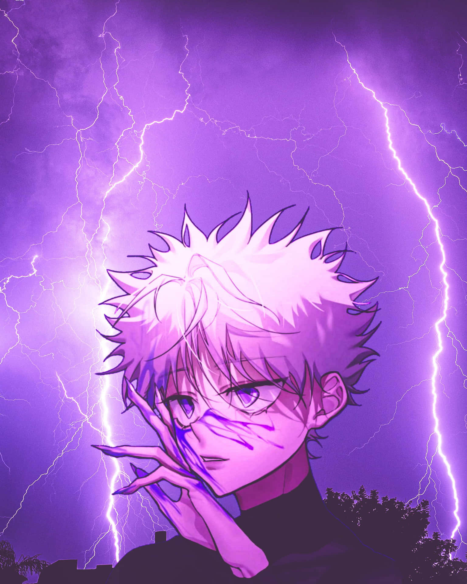 The Killua Phone: High Quality, Modern Design And Stylish Background