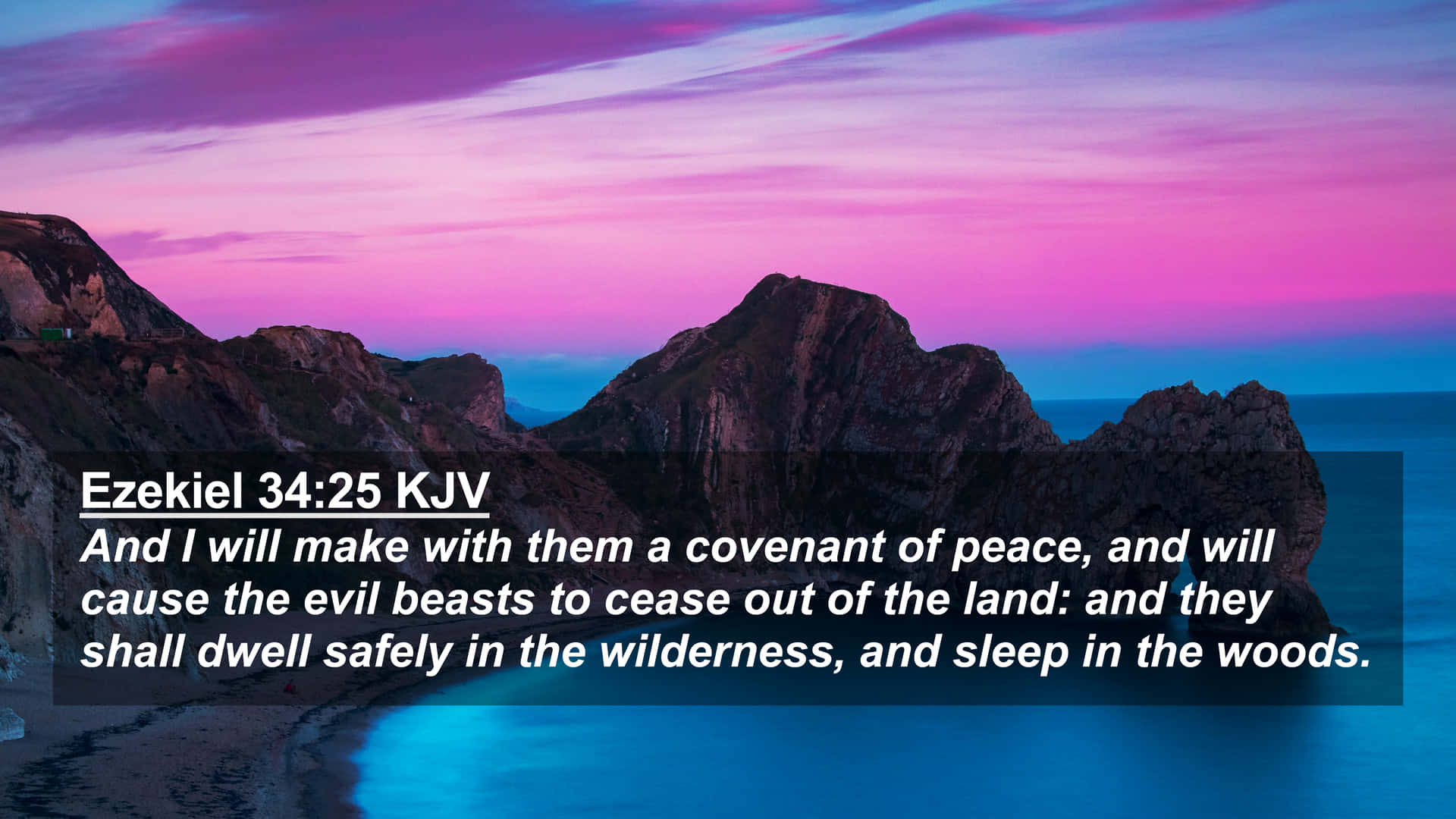 The King James Bible Background