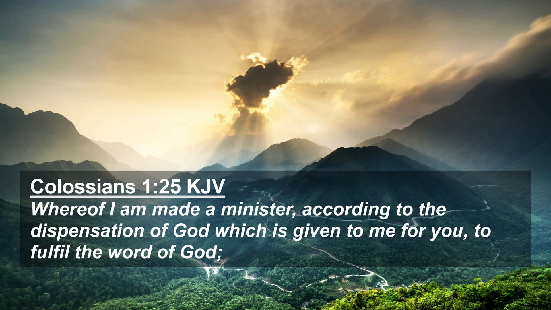 The King James Bible, A Spiritual Guide For All Background