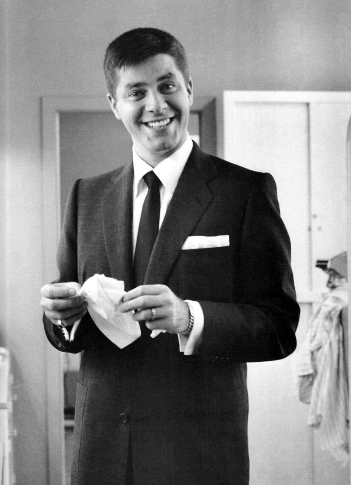 The King Of Comedy Jerry Lewis