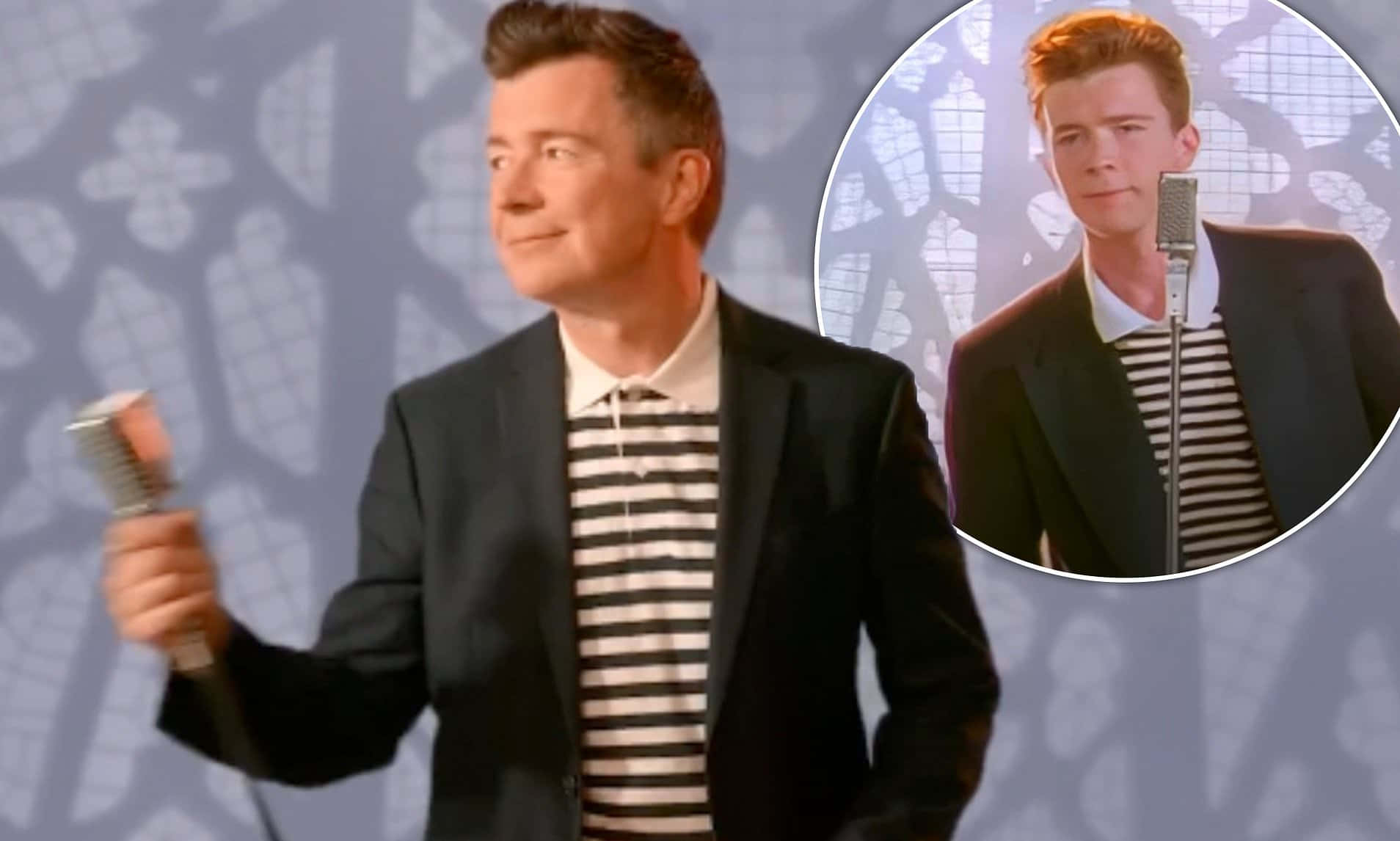 The King Of Pop - Rick Astley