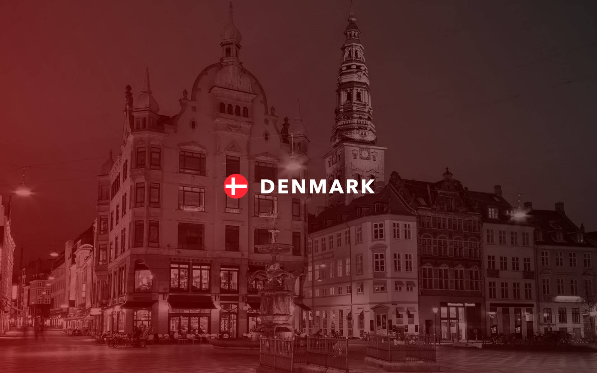 The Kingdom Of Denmark Background